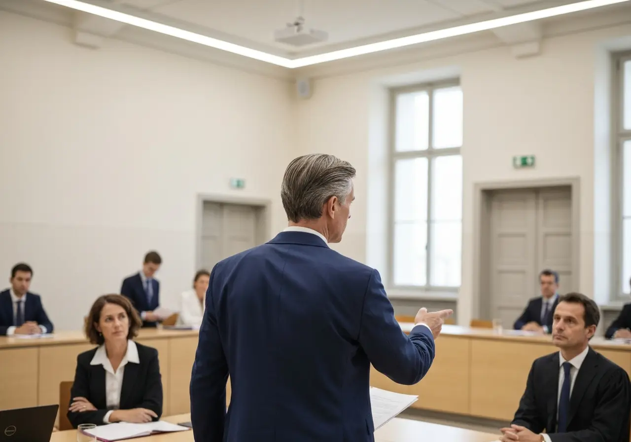 Mise en demeure modèle de lettre : Guide 2026 et exemple gratuit