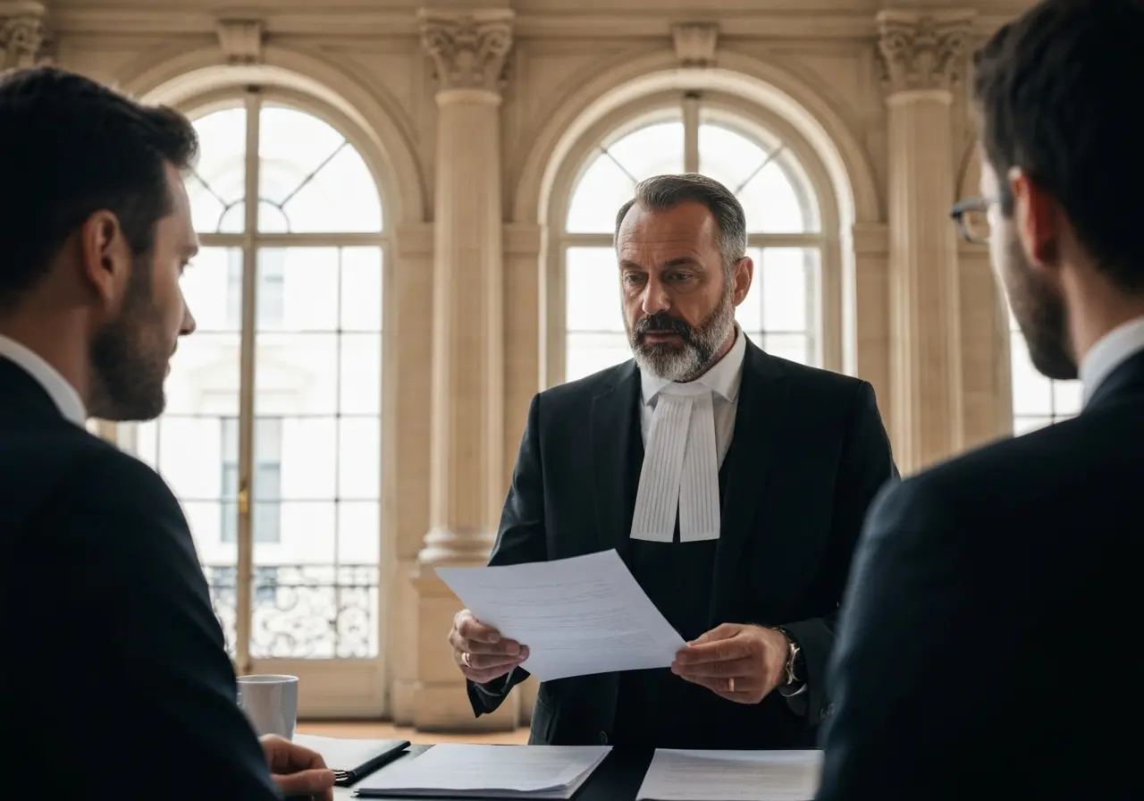 Brise-roche le samedi après-midi : litige voisinage et solutions