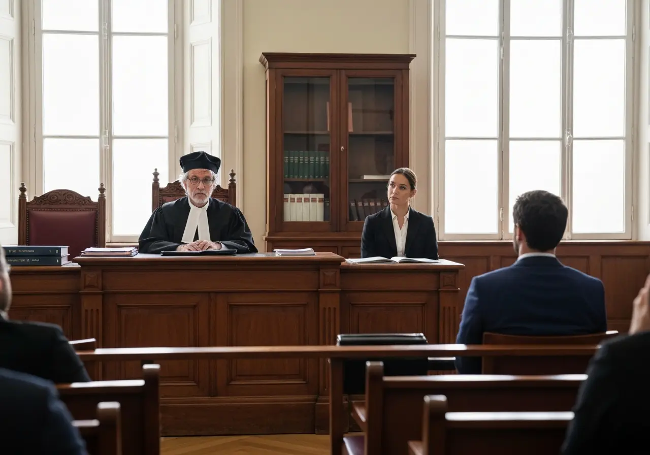 Qu’est-ce que la partie civile dans un procès ? Définition et rôle