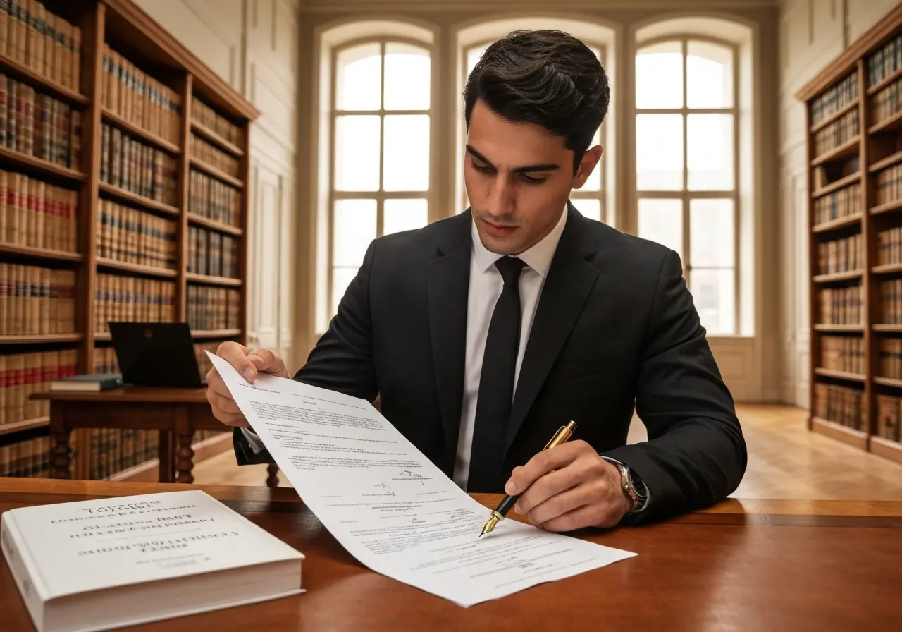 Litige commercial avec un particulier : procédure et solutions 2026