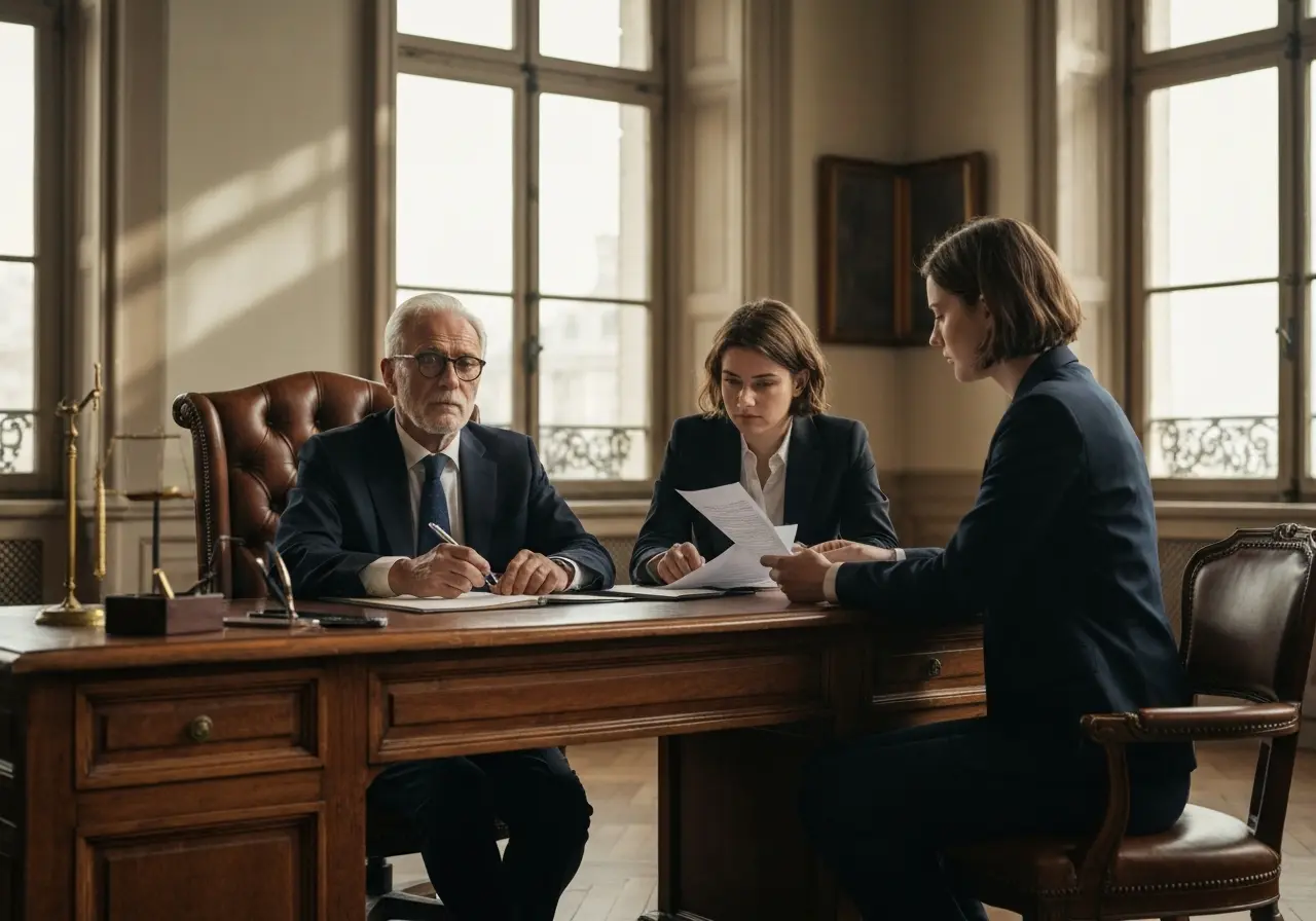 Césure du procès civil def : définition et enjeux en 2026