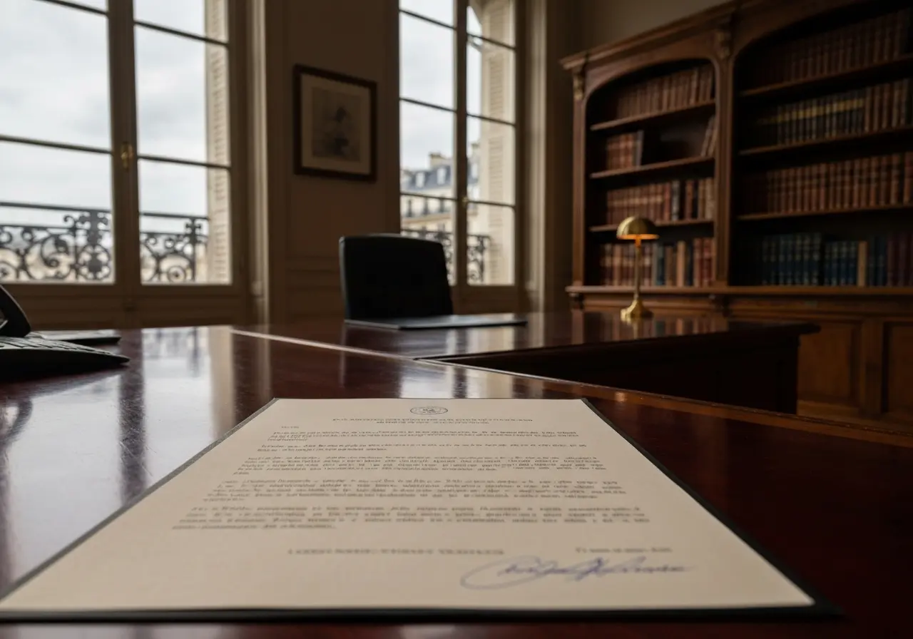 Exemple de lettre de mise en demeure : modèle 2026 prêt à l'emploi