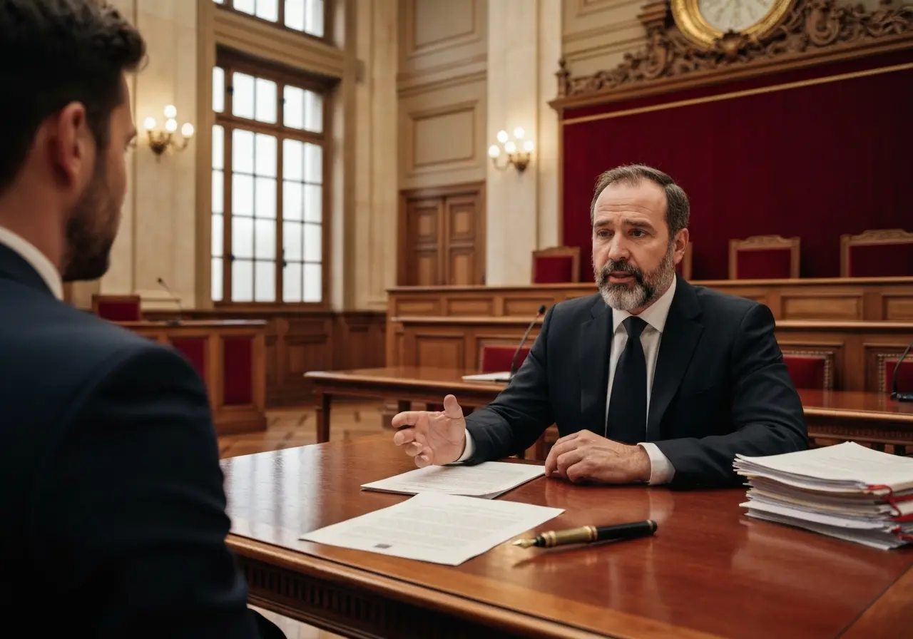 Comment s'appelle les gens qui s'occupe des litiges de contrats ? Guide 2026