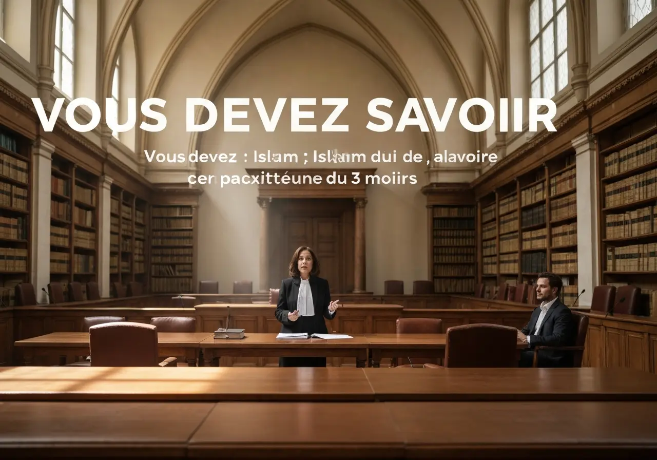 Les acteurs du procès civil : rôles et obligations en 2026