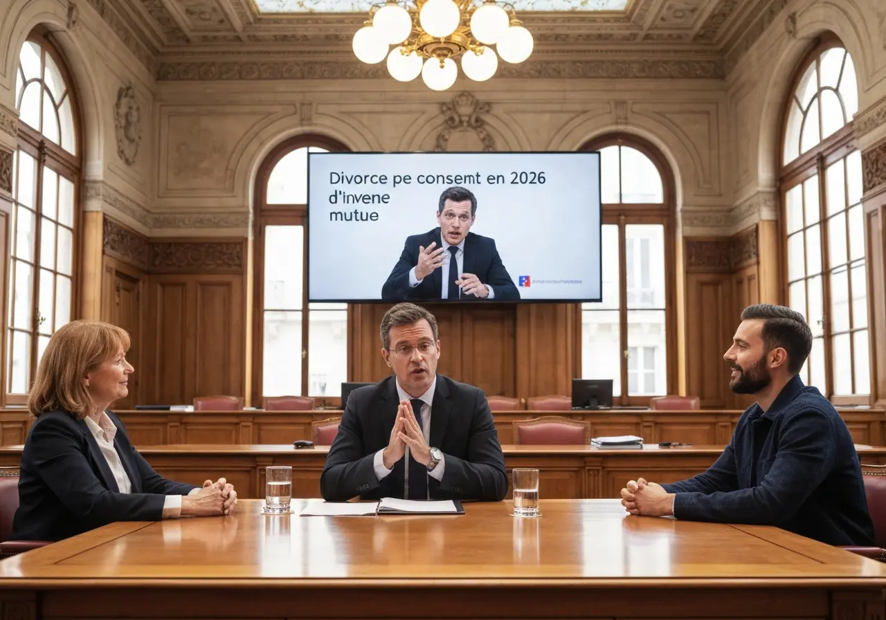 Courrier litige de voisinage : formule juridique efficace pour 2026