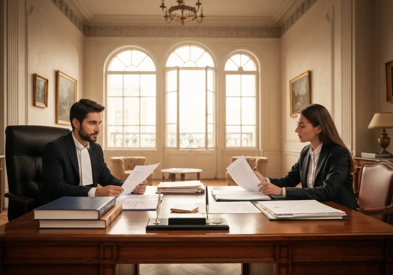 Comment résoudre un litige quand on est auto : guide 2026