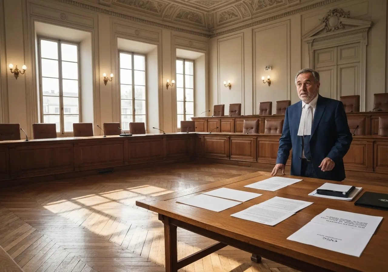 GMF Protection Juridique : Lettre Type Litige Voisinage 2026