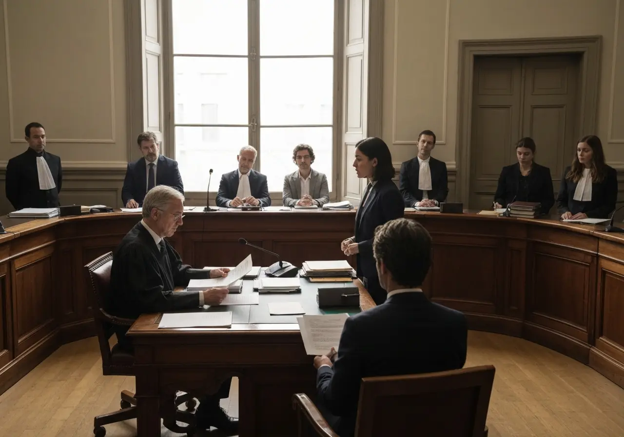 Commercial Litigation Chambers : Stratégies 2026 pour Gagner Votre Litige