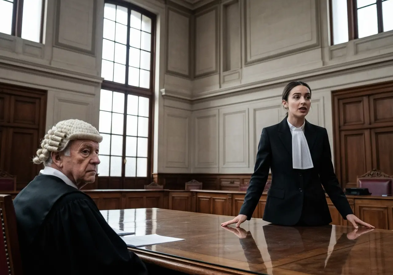 Le ministère public dans le procès civil : rôle et interventions