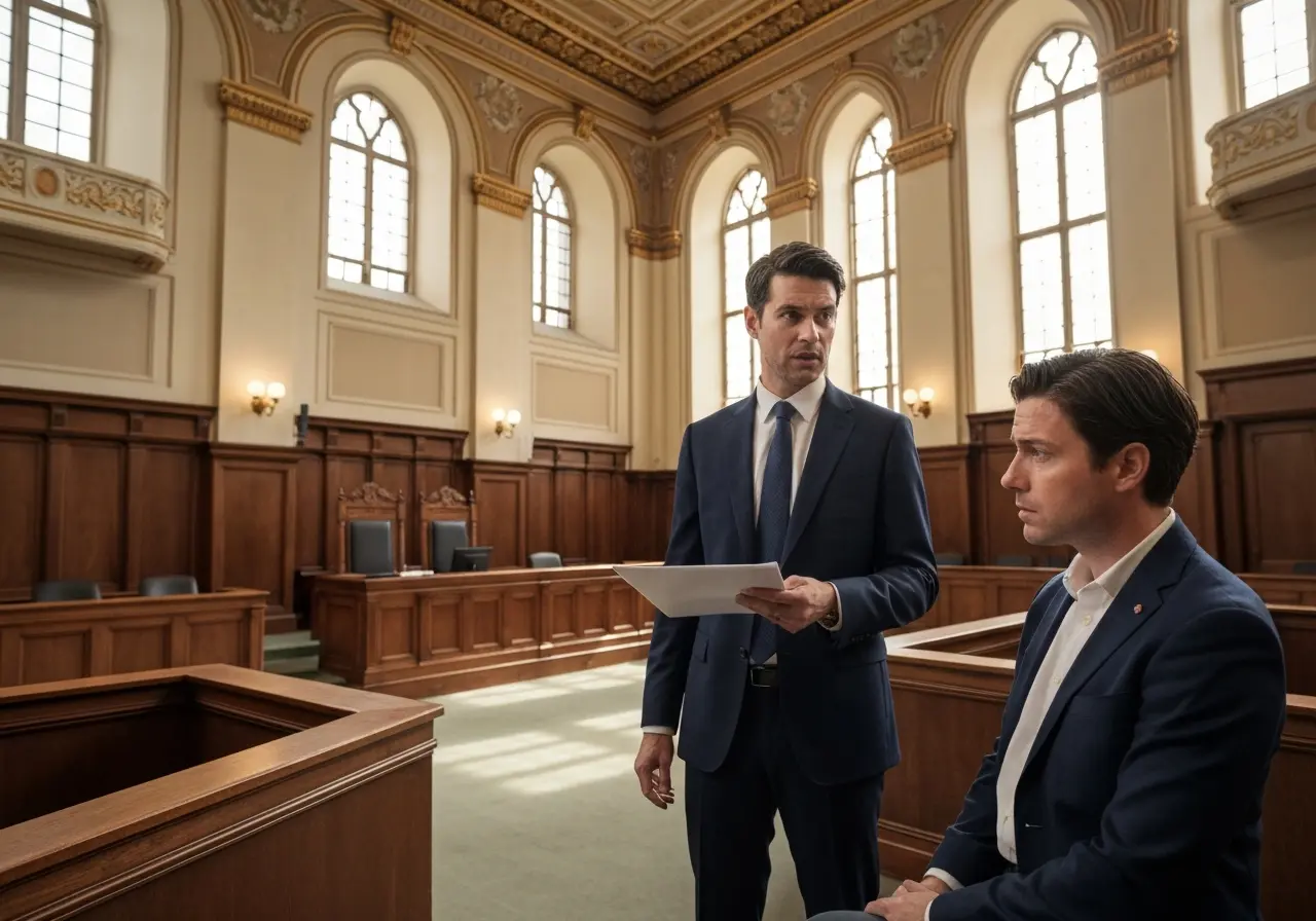 Exemple lettre mise en demeure : modèle gratuit et efficace 2026