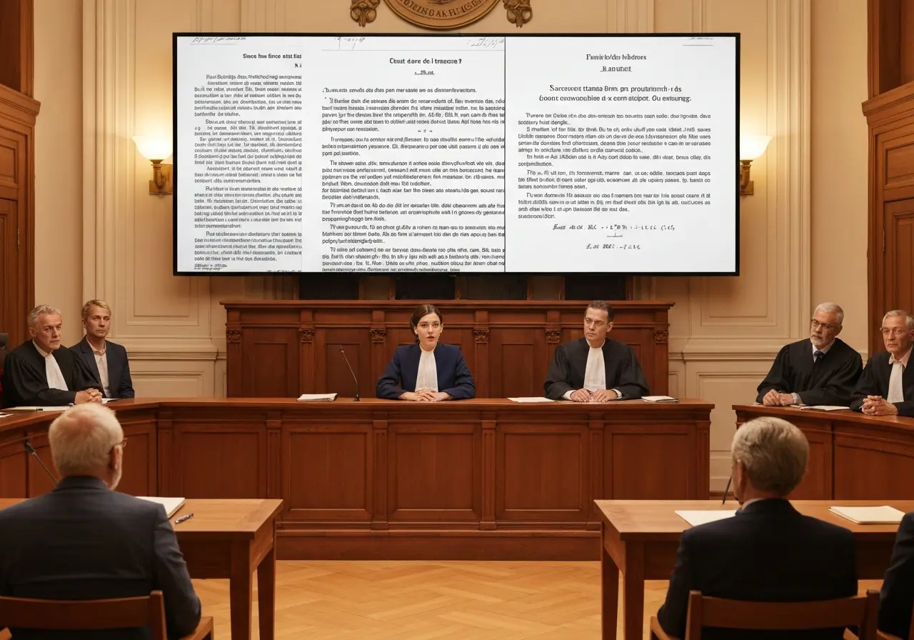 Contrat annonciateur de futurs litiges : comment l'anticiper et le sécuriser