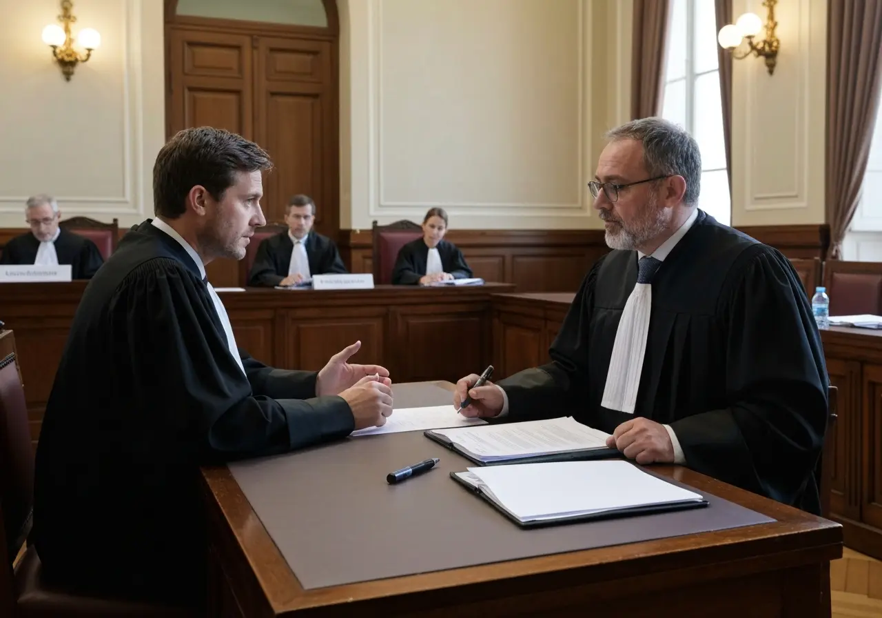 Compétence du bâtonnier en cas de litige sur un contrat de collaboration