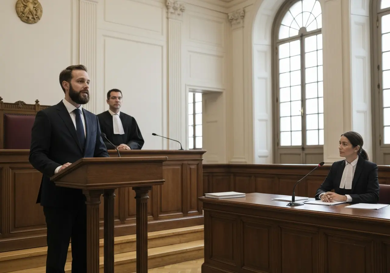 Expert Commercial Litigation Solicitor : Défendez Vos Droits en 2026 | LitigeAvocat.fr