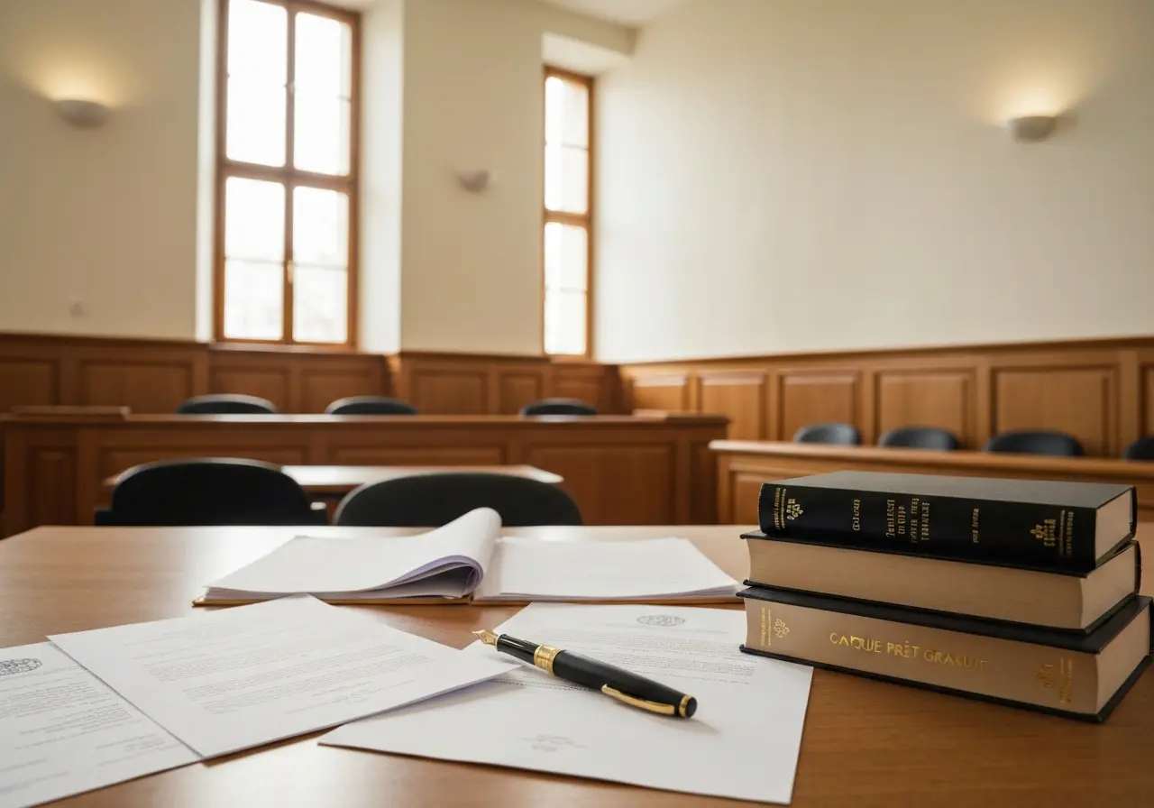 Litige banque prêt gratuit : nos avocats défendent vos droits