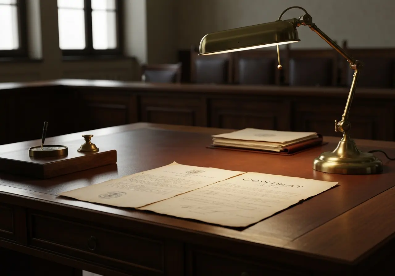 Litige contrat débutant : 5 erreurs qui annulent tout en 2026