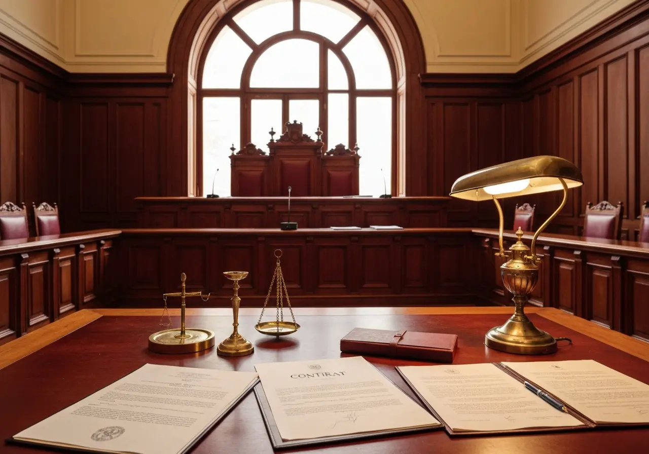 Litige contrat formation : vos droits et recours en 2026