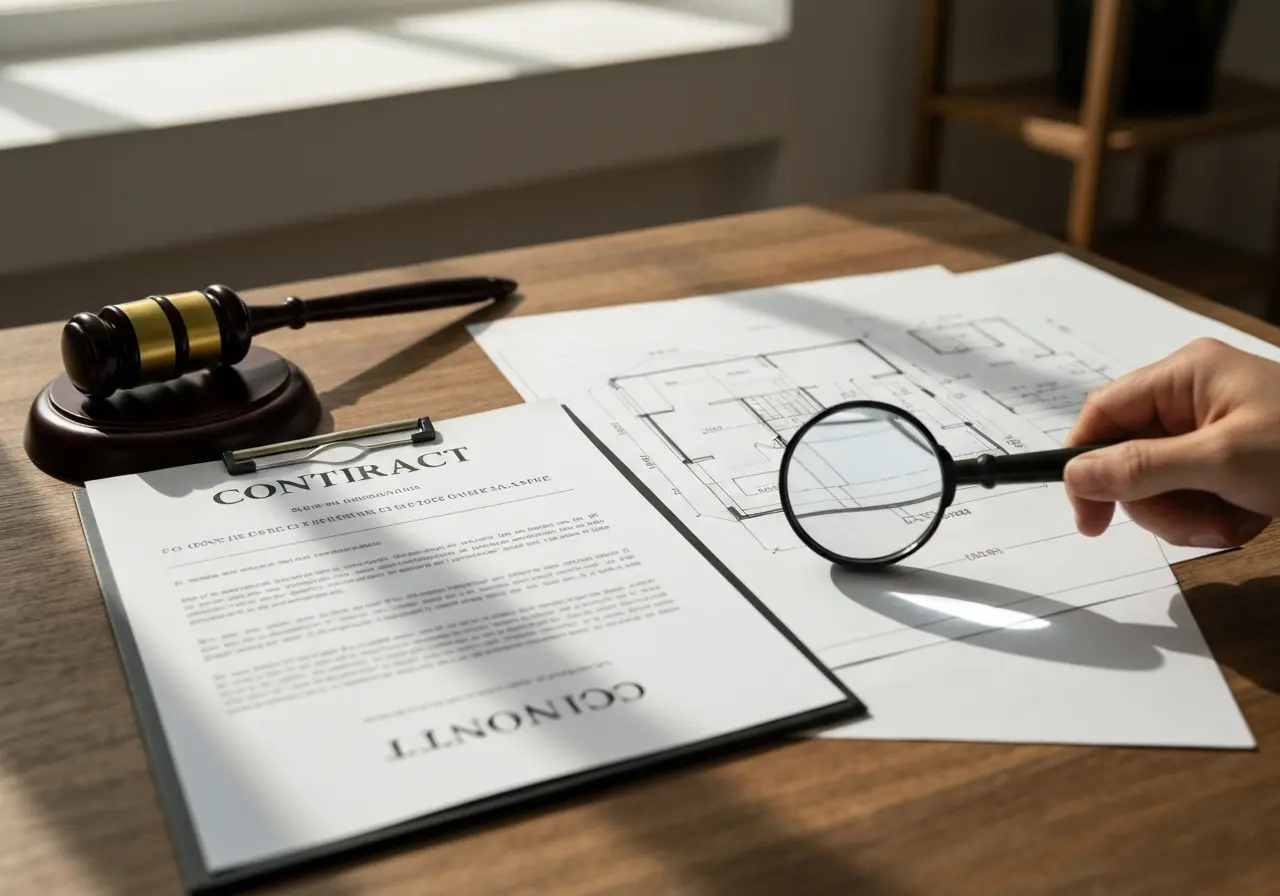 Litige immobilier achat vente comparatif : choisir la meilleure solution