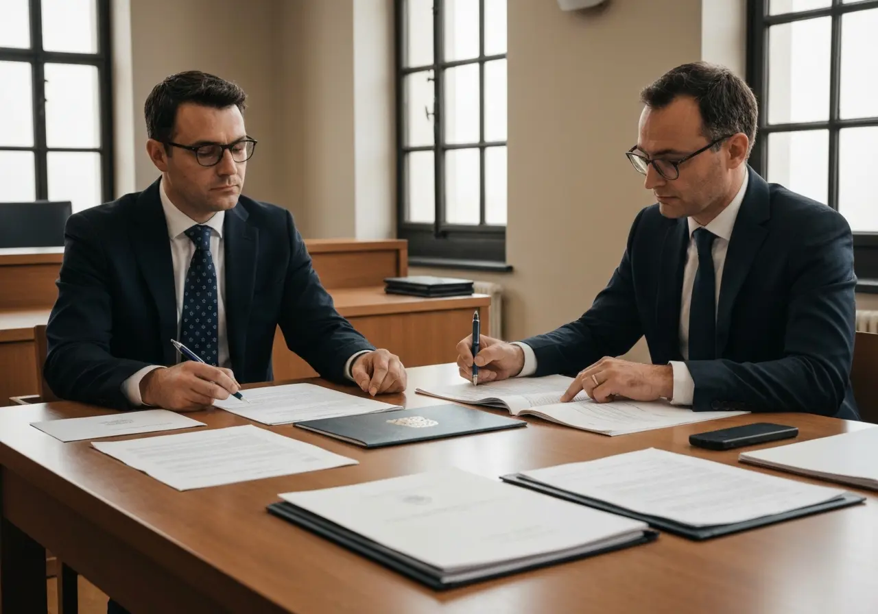 Mise en demeure lettre modèle 2025 : Téléchargez notre exemple gratuit