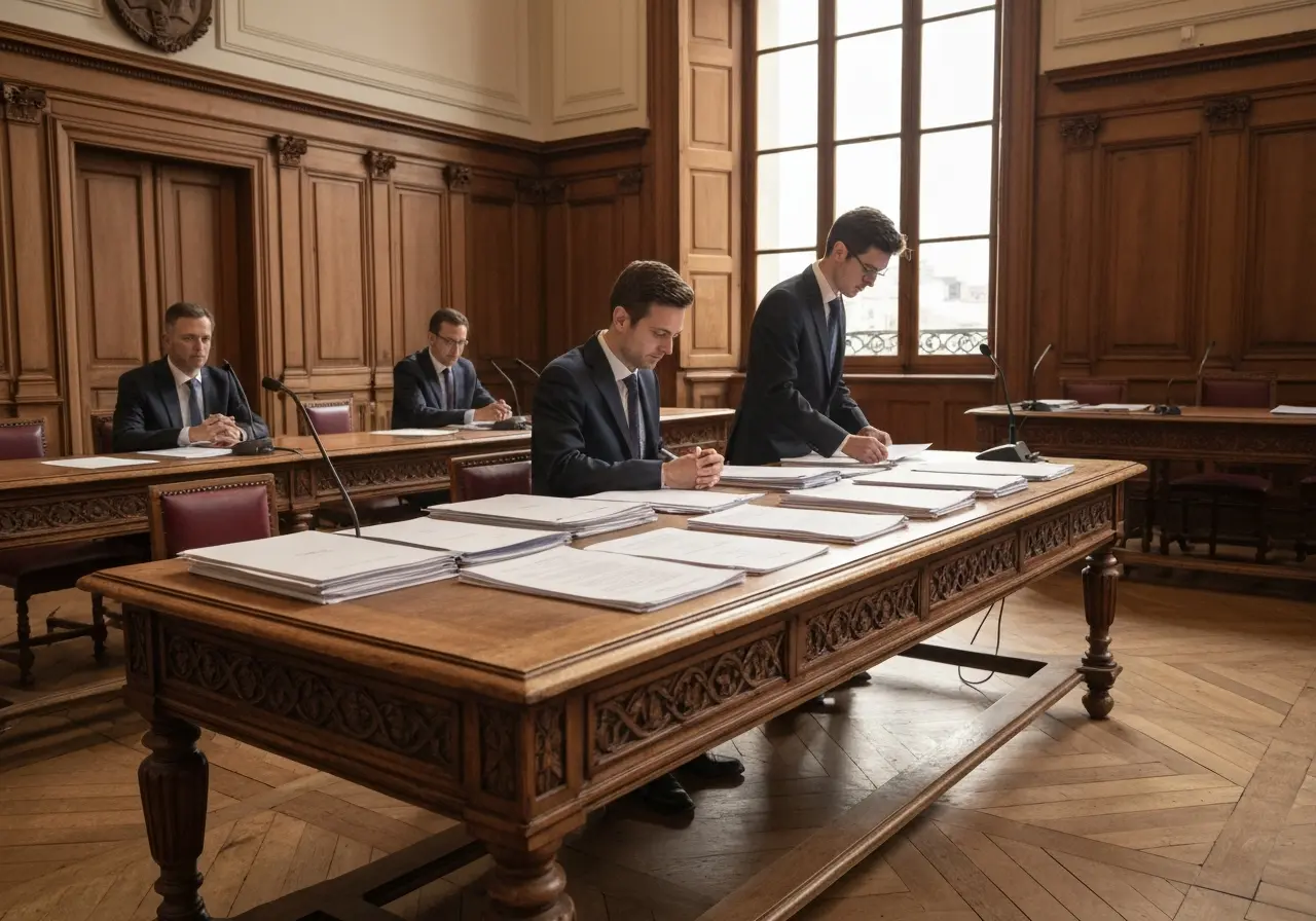 Déroulement d'un procès civil pdf : étapes clés et procédure 2026